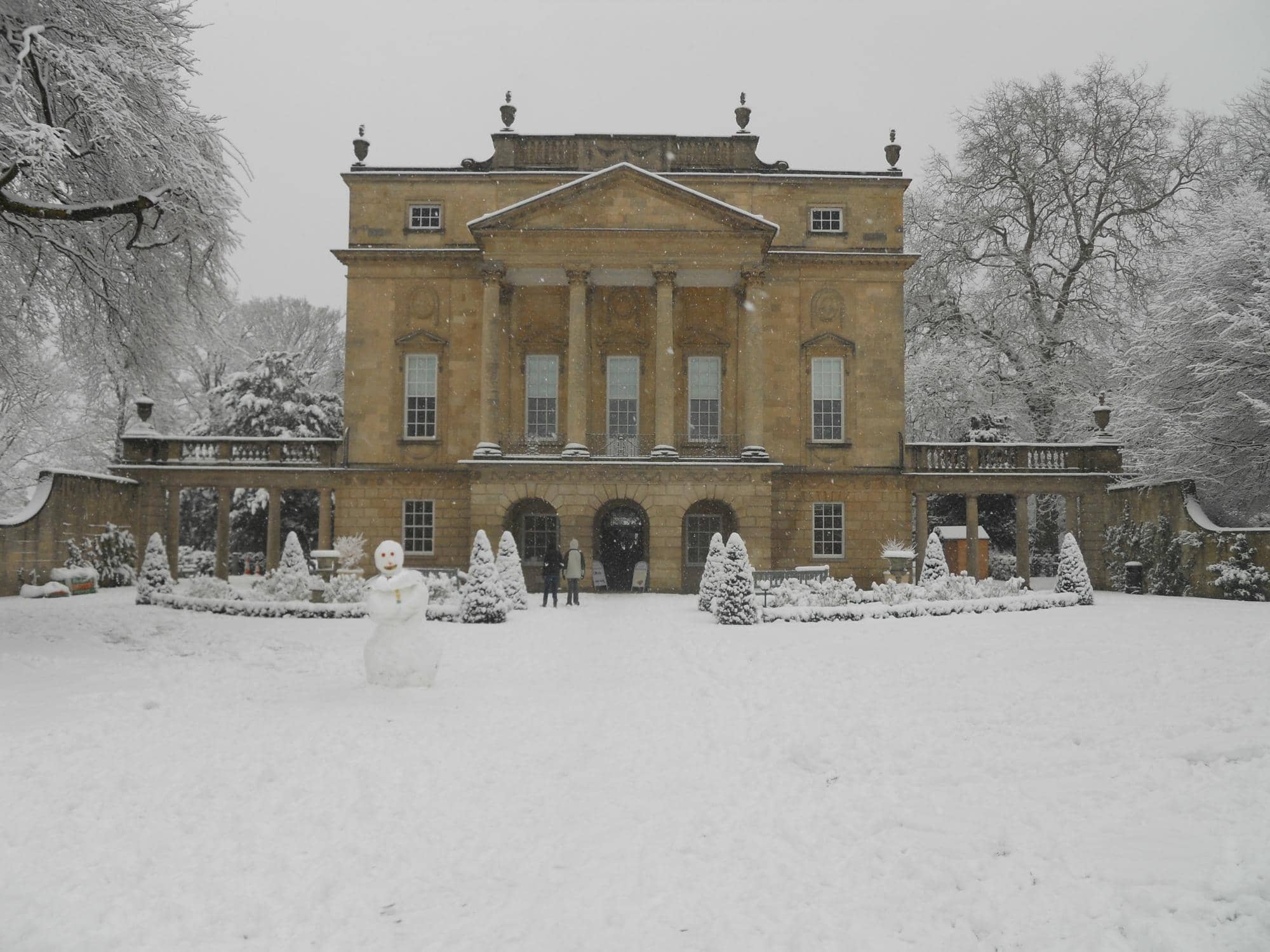 Bridgerton Filming Location