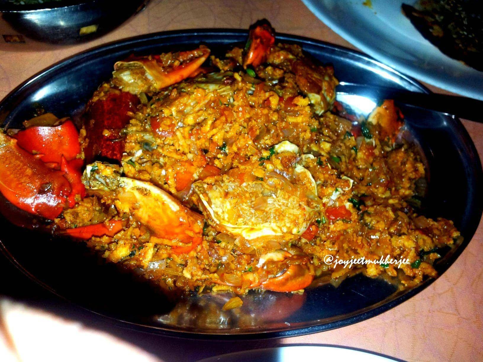 Warm Goan Hospitality