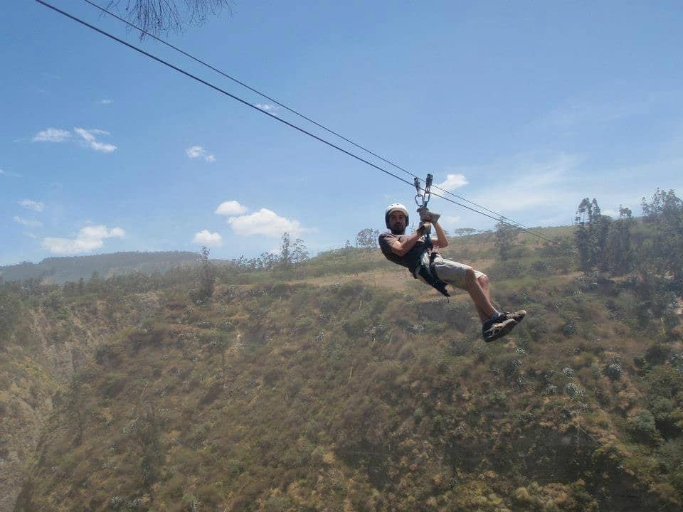 Canopy Adventure