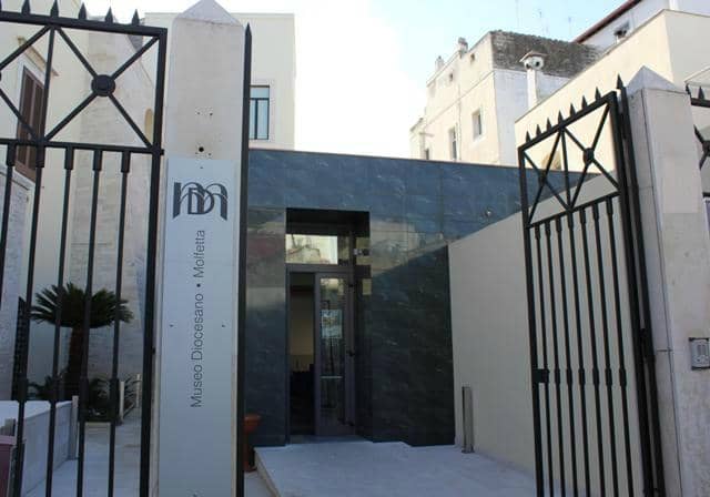 Processional Statues