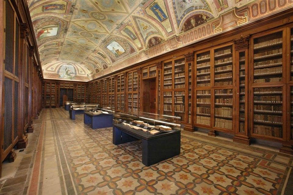 Monumental Library