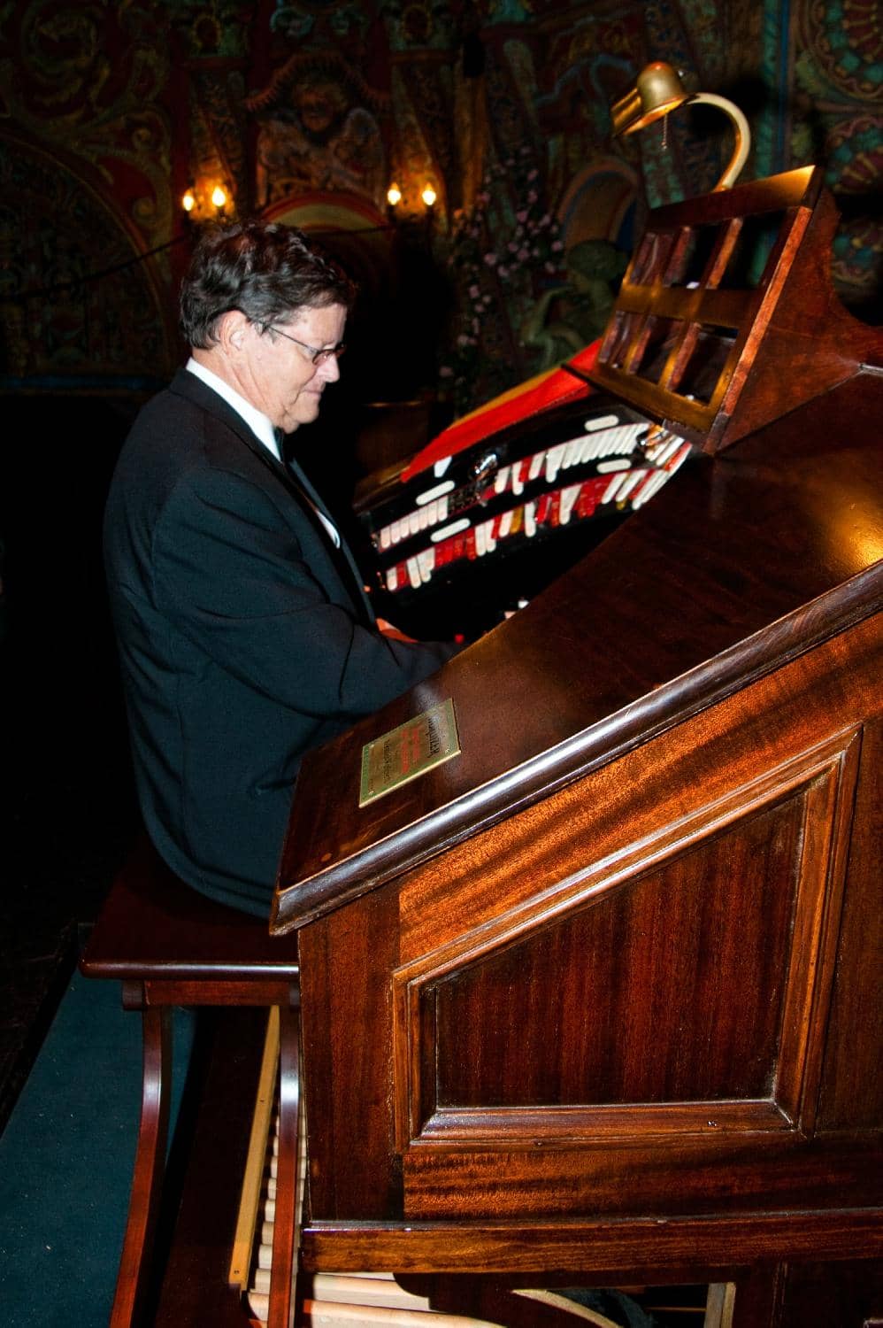 Wurlitzer Organ Performances