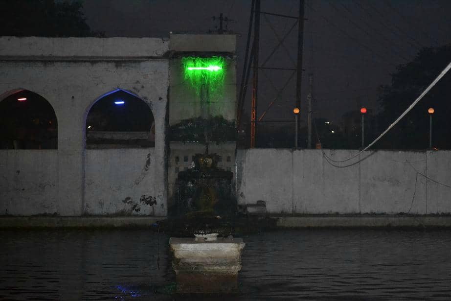 Serene Gardens and Dargah