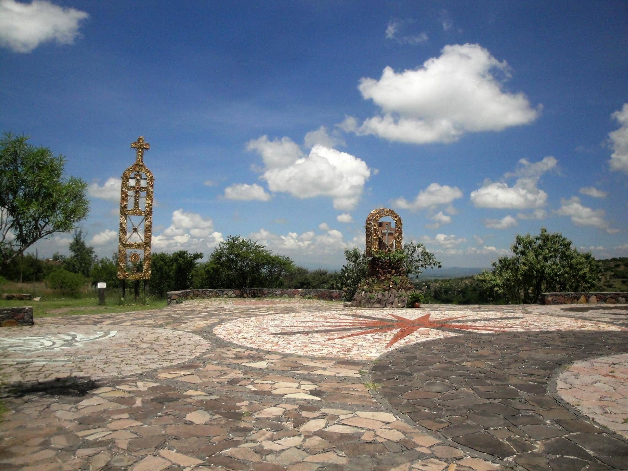 Solar Calendar and Clock