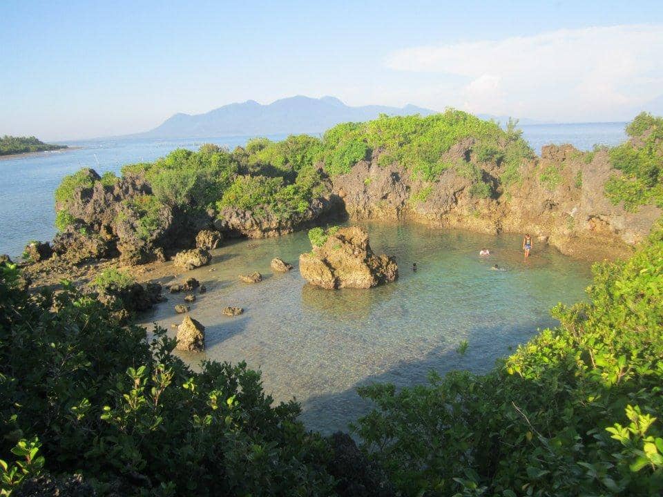 Shallow Sea Crossing