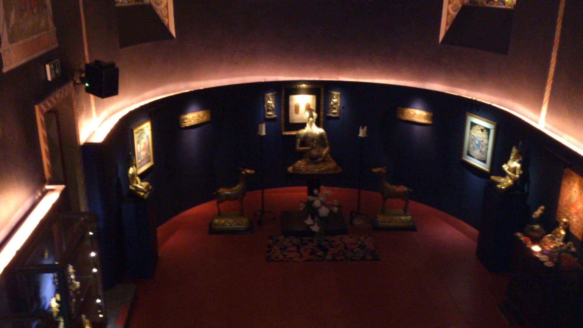 World's Longest Thangka