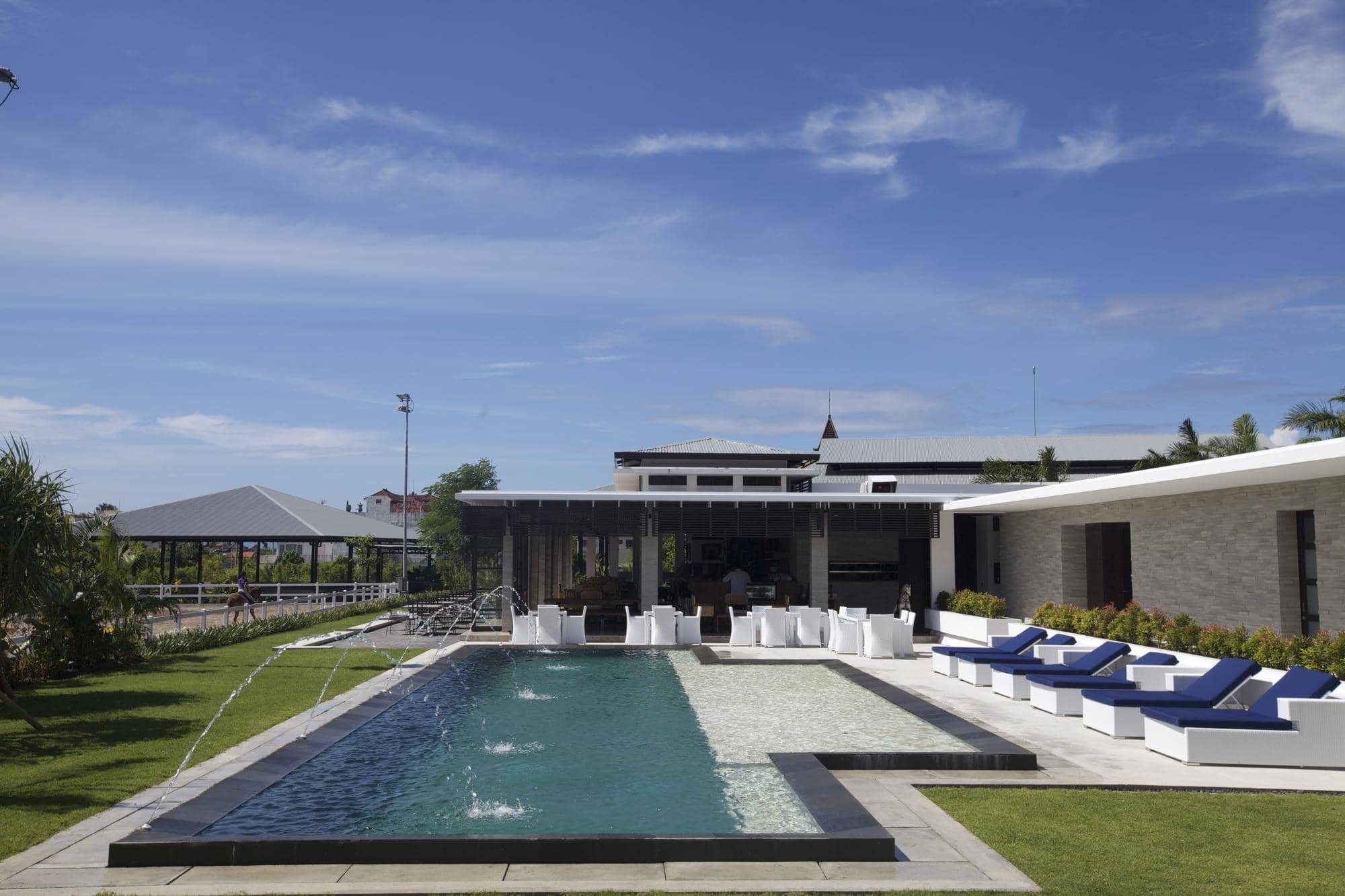 Well-Maintained Facilities