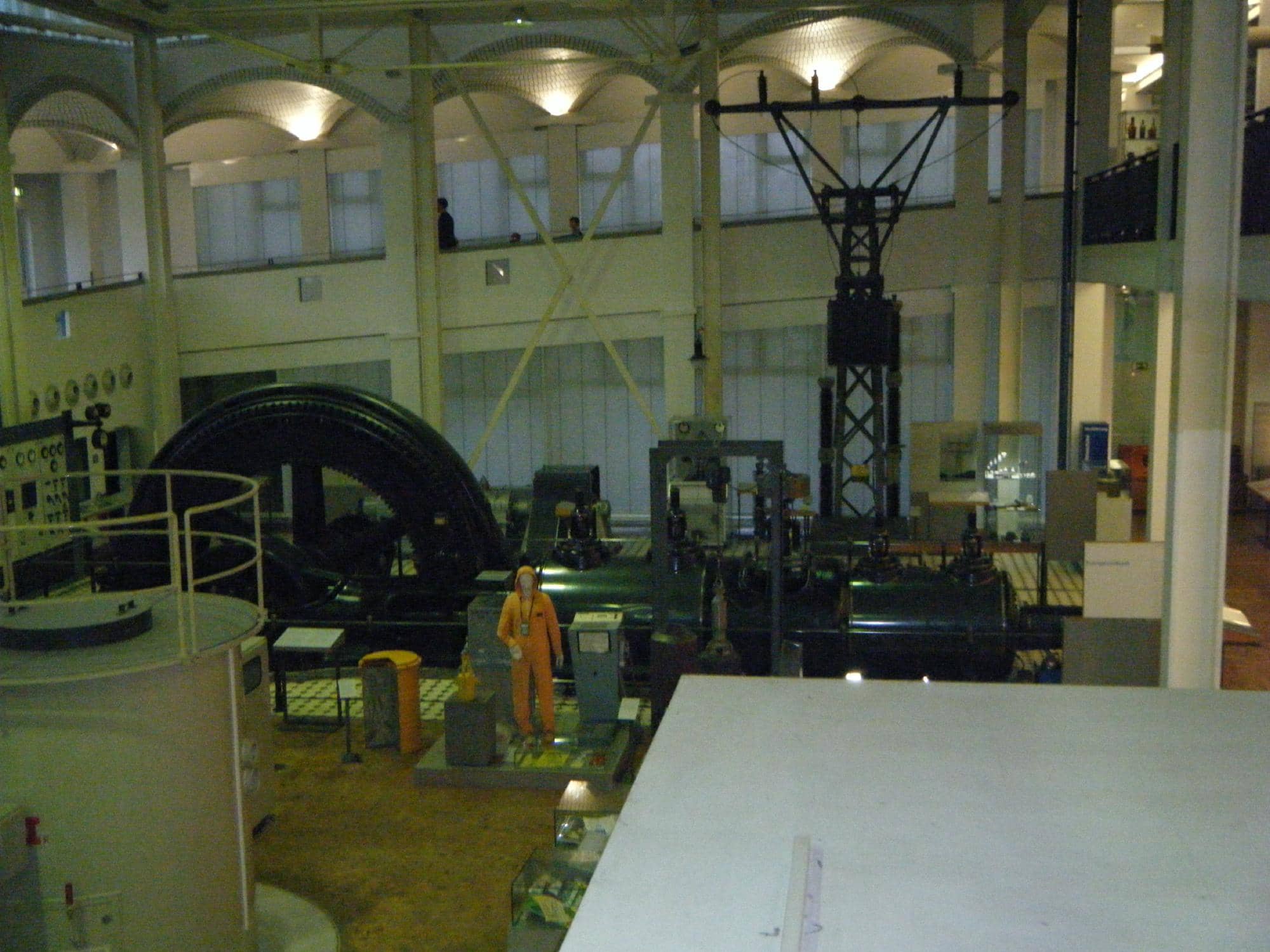 Interactive Elementa Exhibition