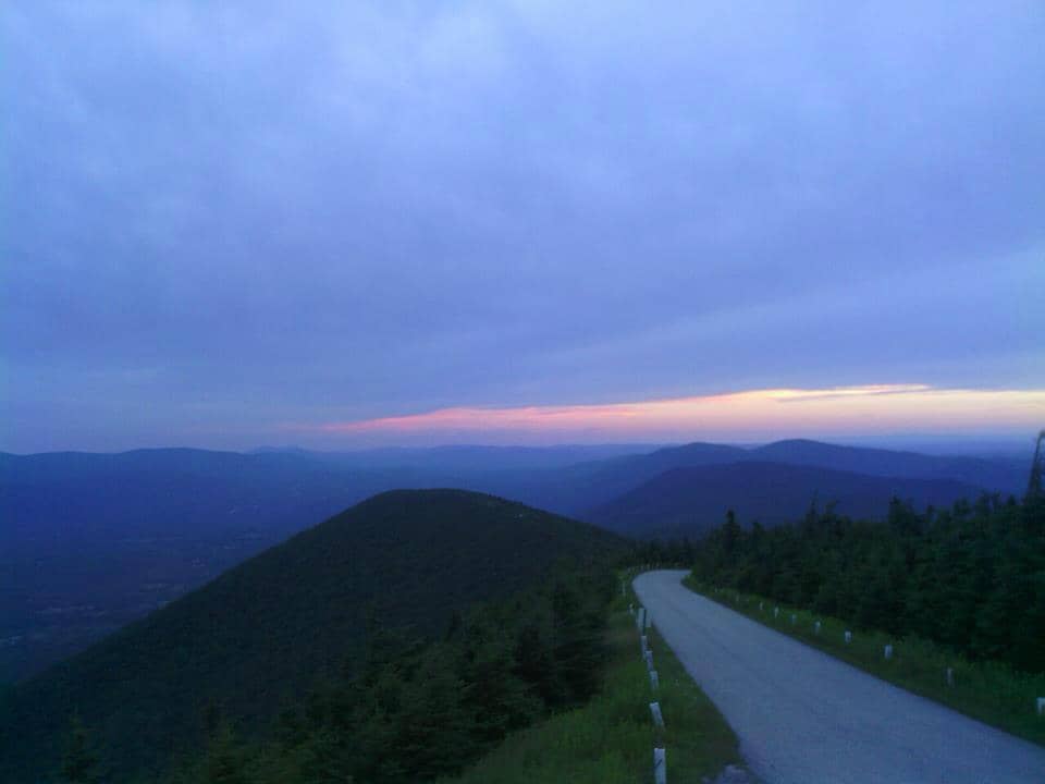 Saint Bruno Scenic Viewing Area