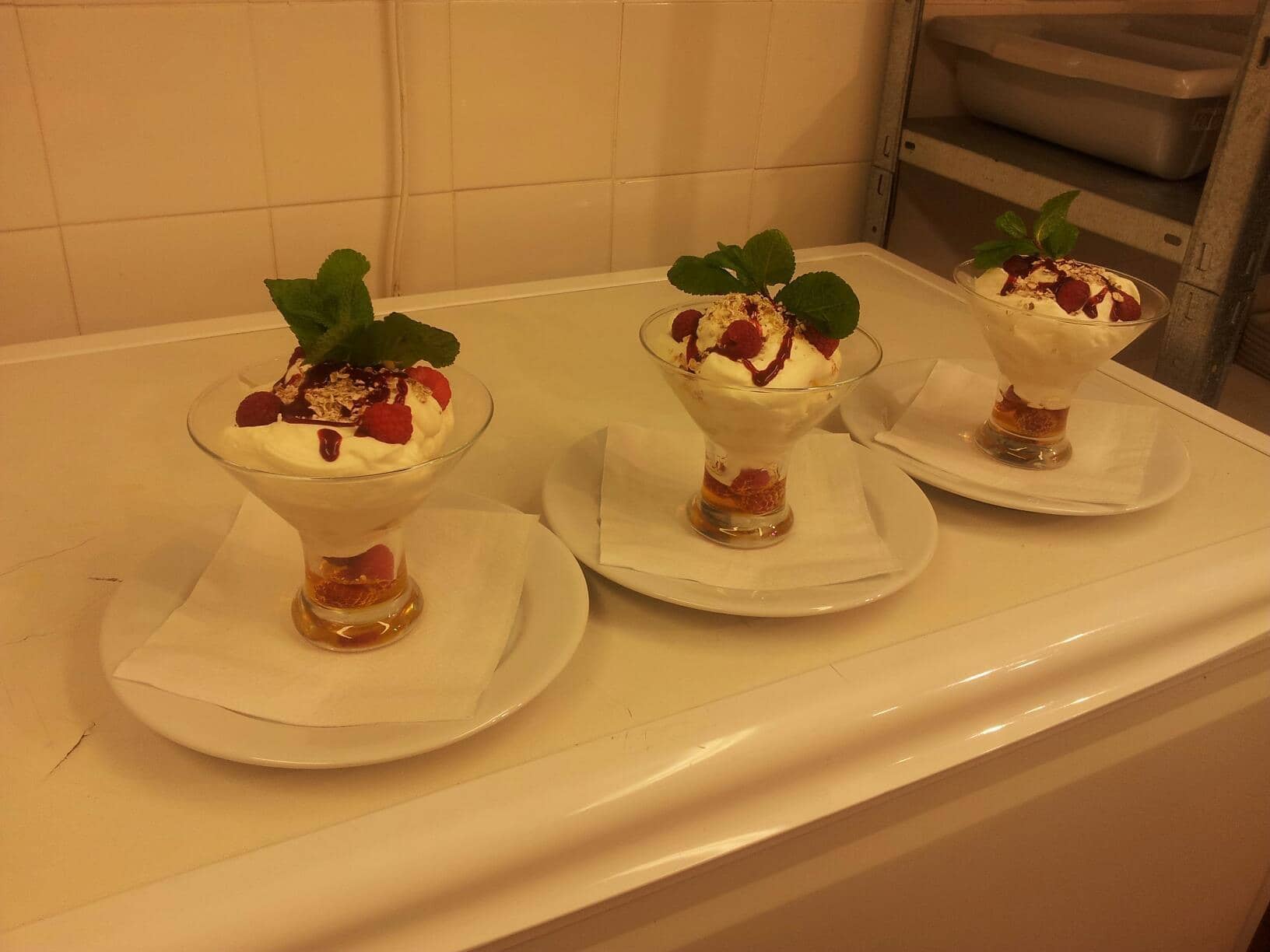 Exquisite Desserts