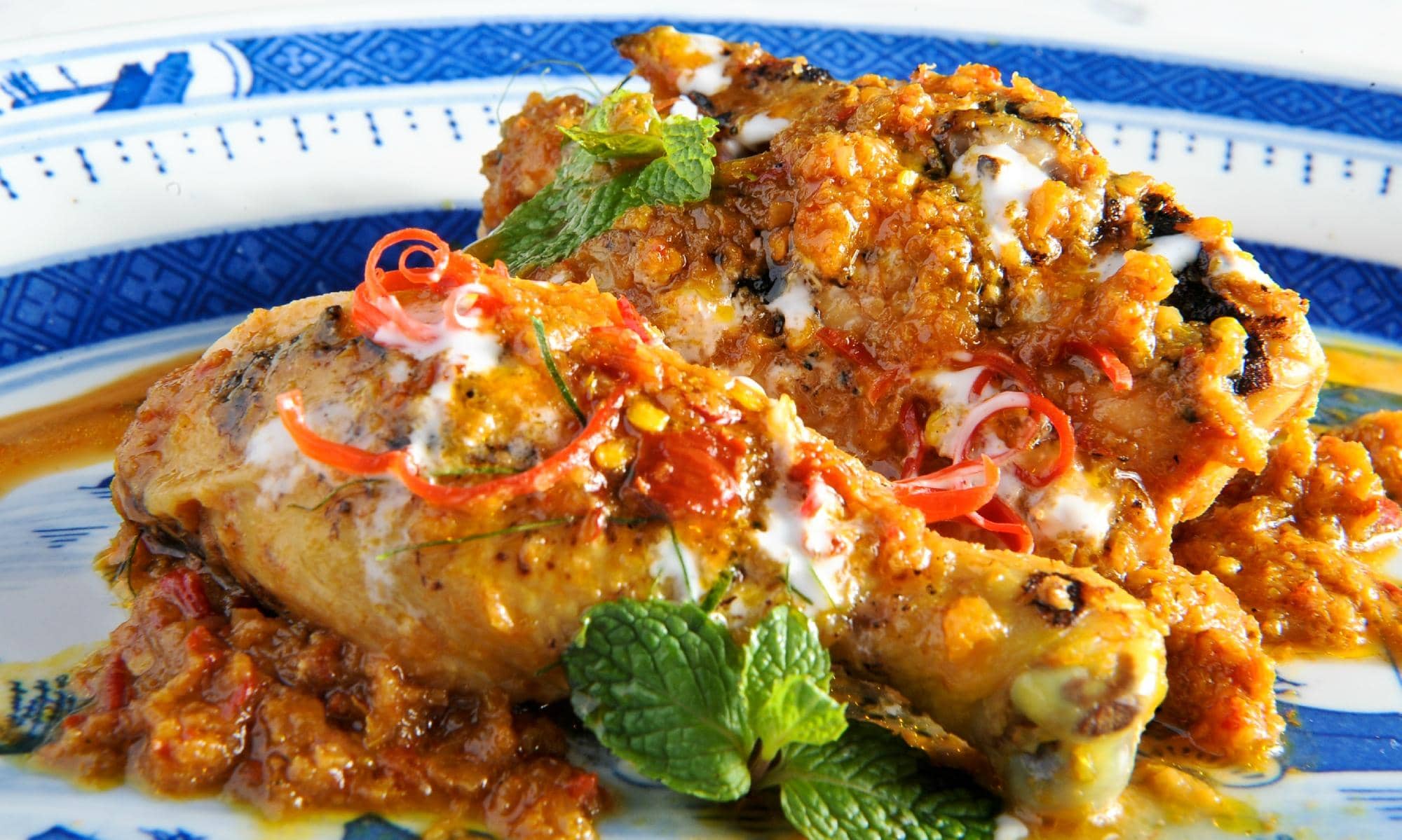 Signature Indo & Straits Chinese Cuisine