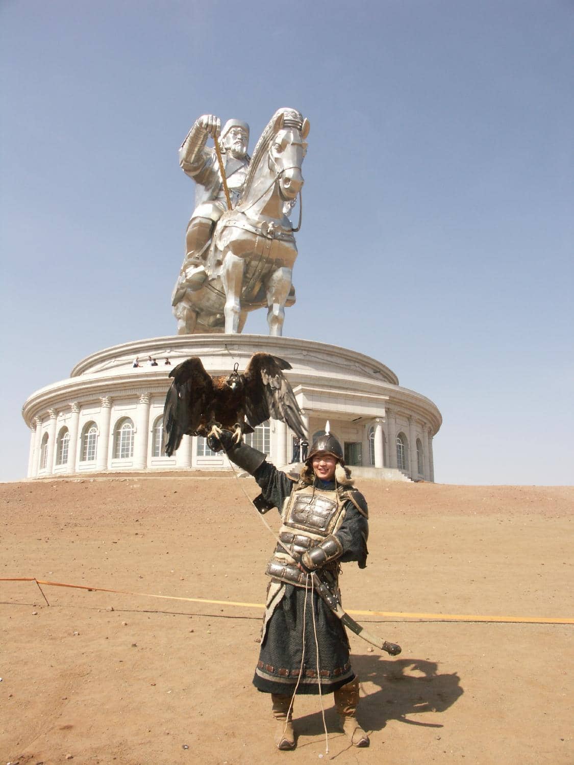 Panoramic Views from the Horse's Head