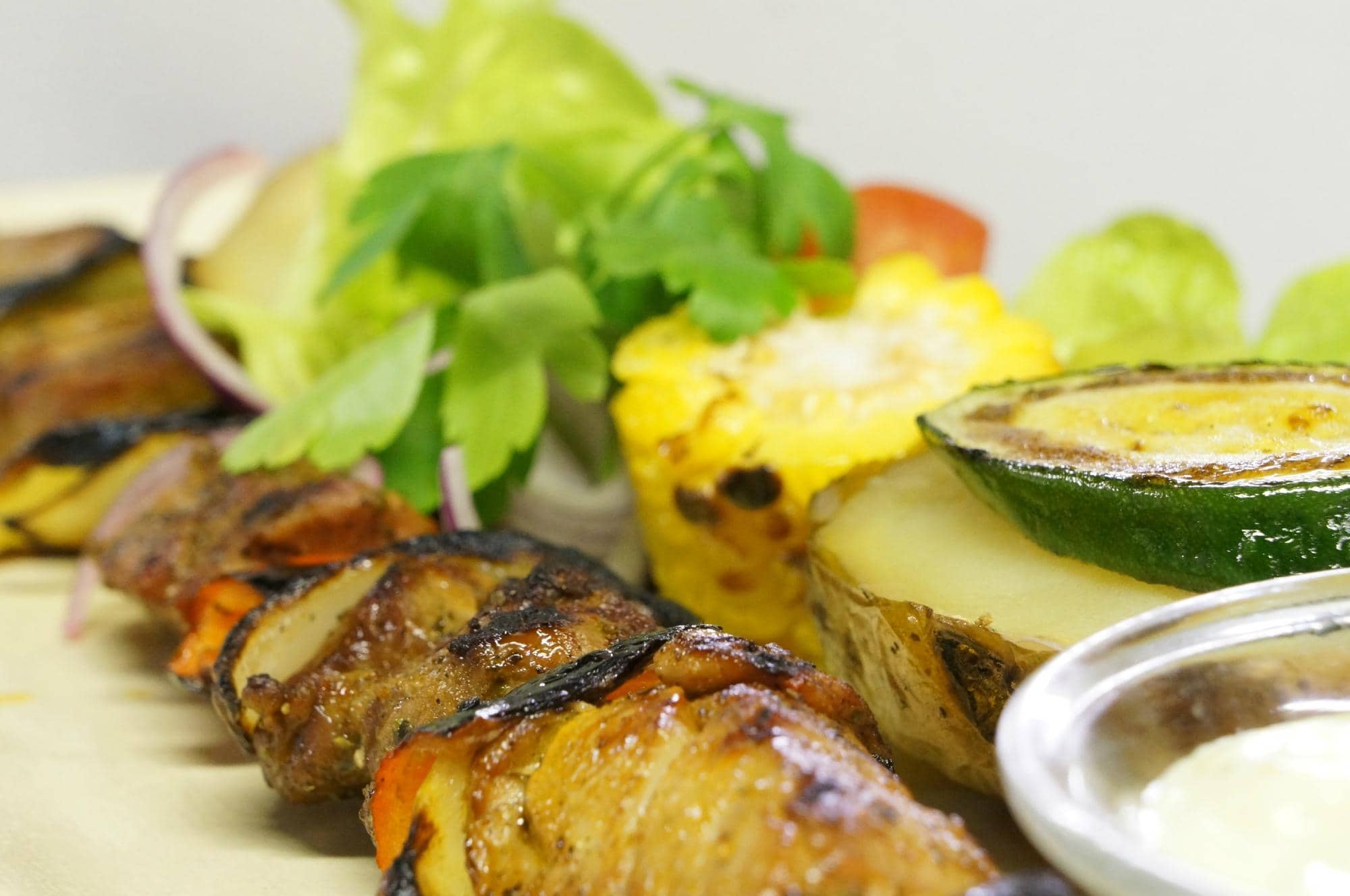 Authentic Greek Flavors