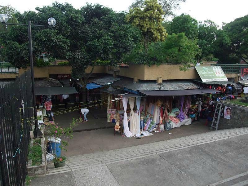 Spice and Tea Shops