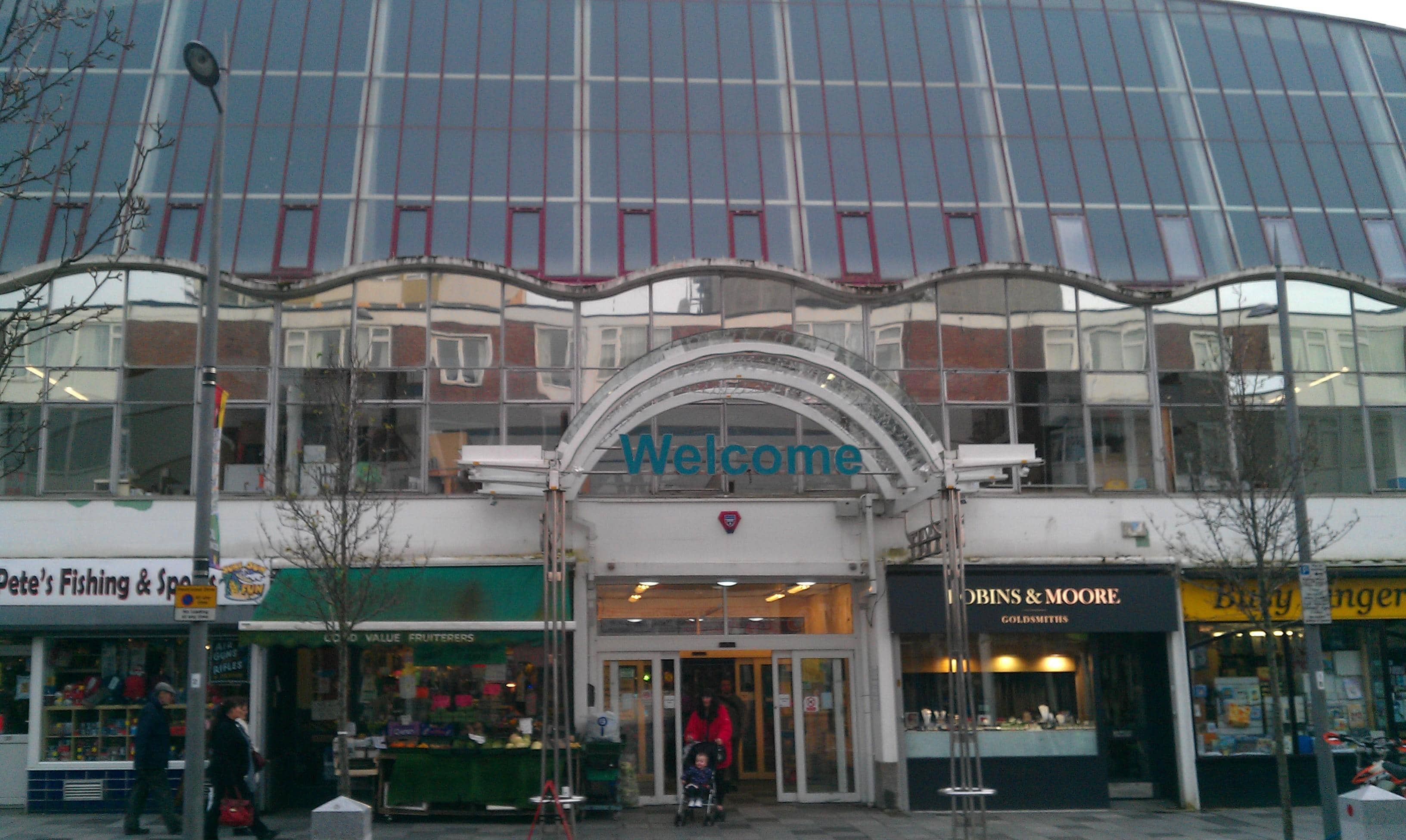Nepalese Street Food