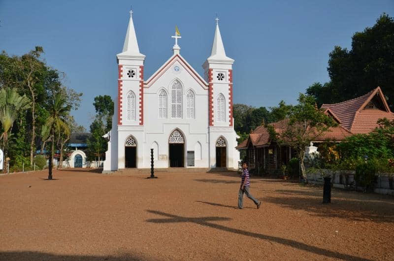 Kerala-Portuguese Architecture