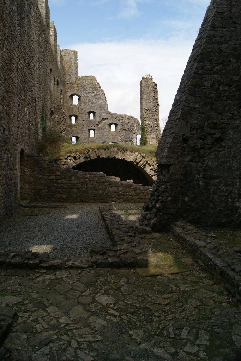 Castle Ruins