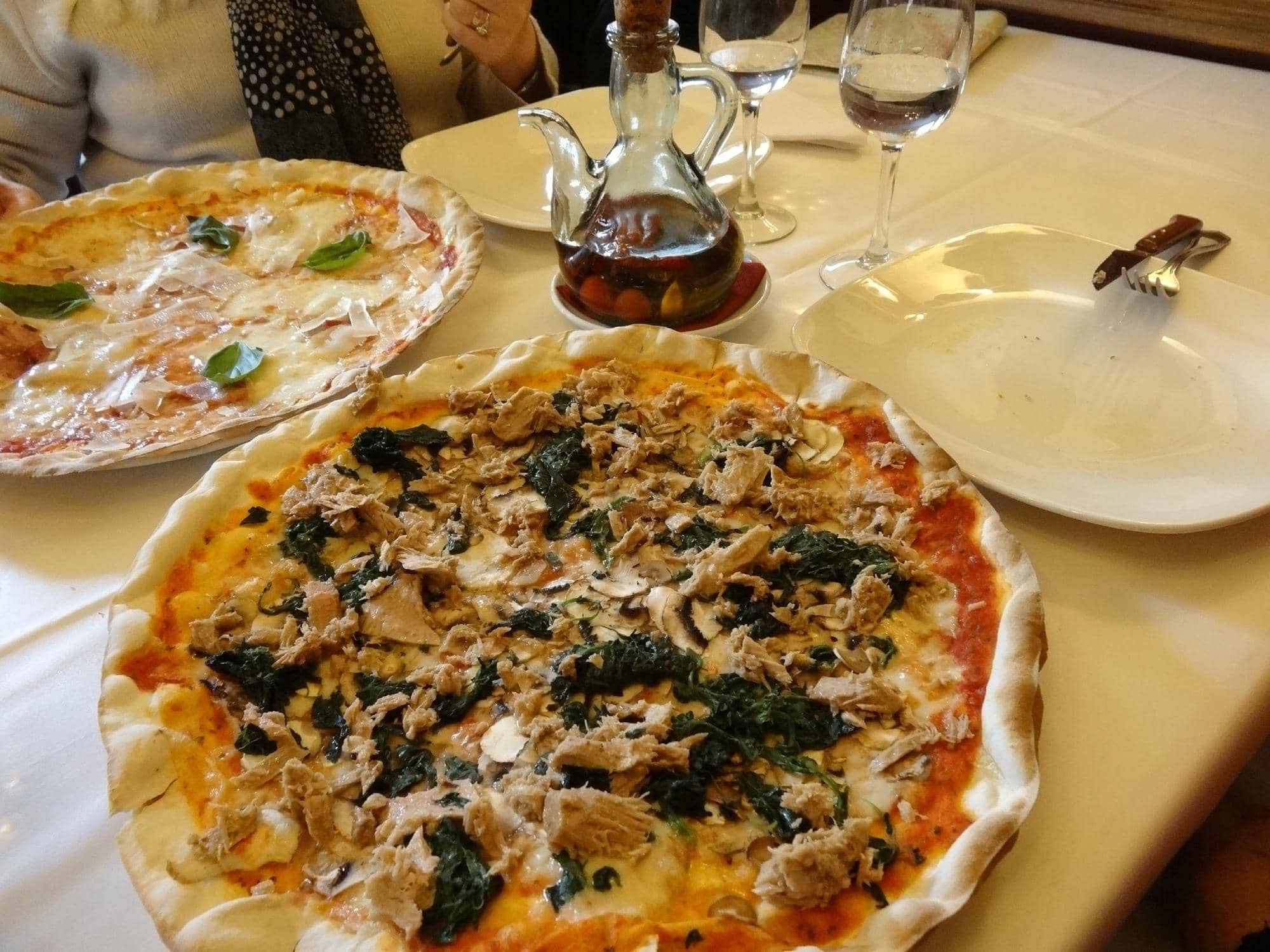 Authentic Italian Ambiance