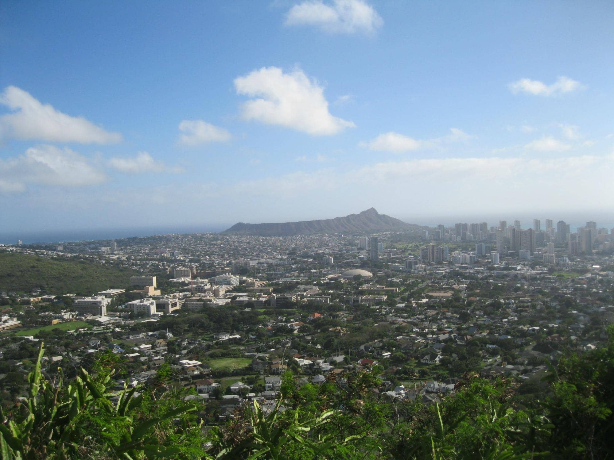 Tantalus Lookout