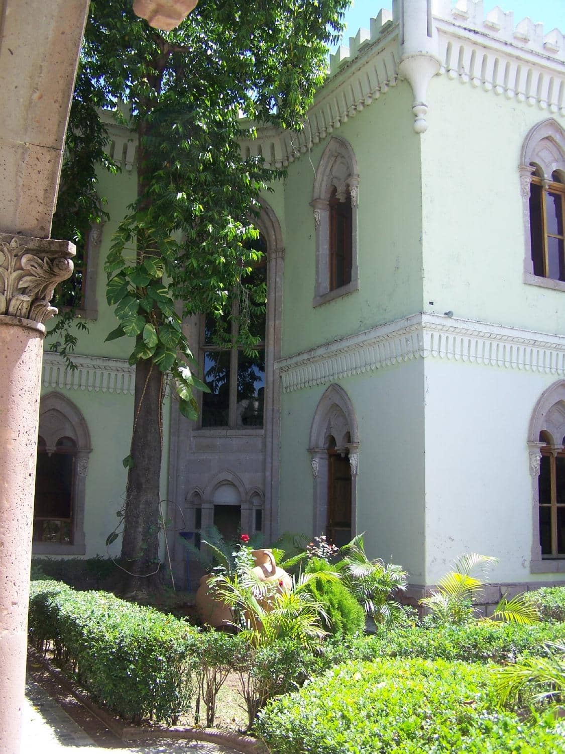 Vertical photo