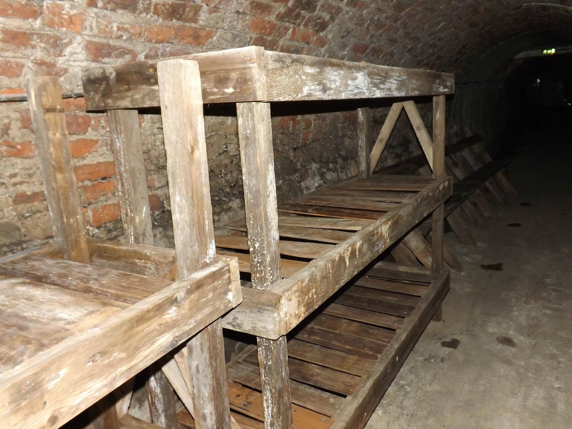 WWII Air Raid Shelter