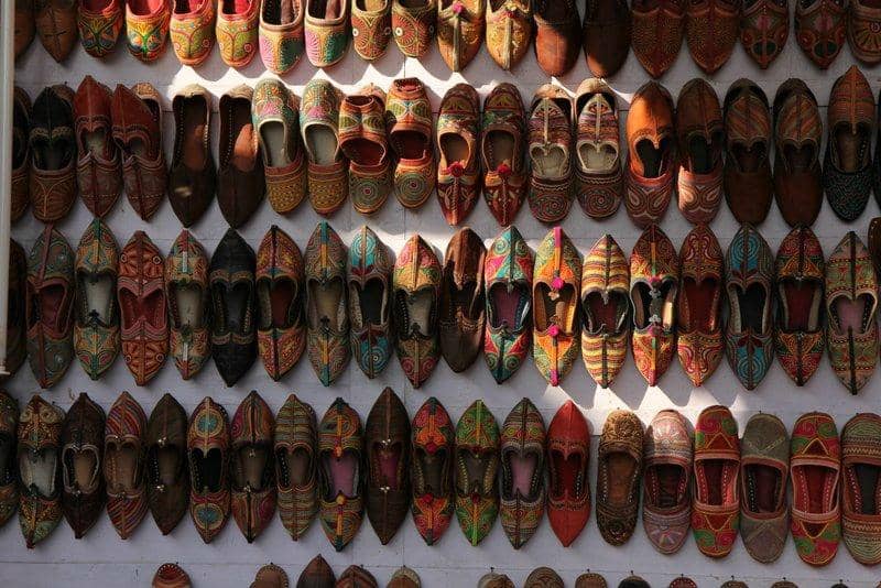 Local Spices and Sweets