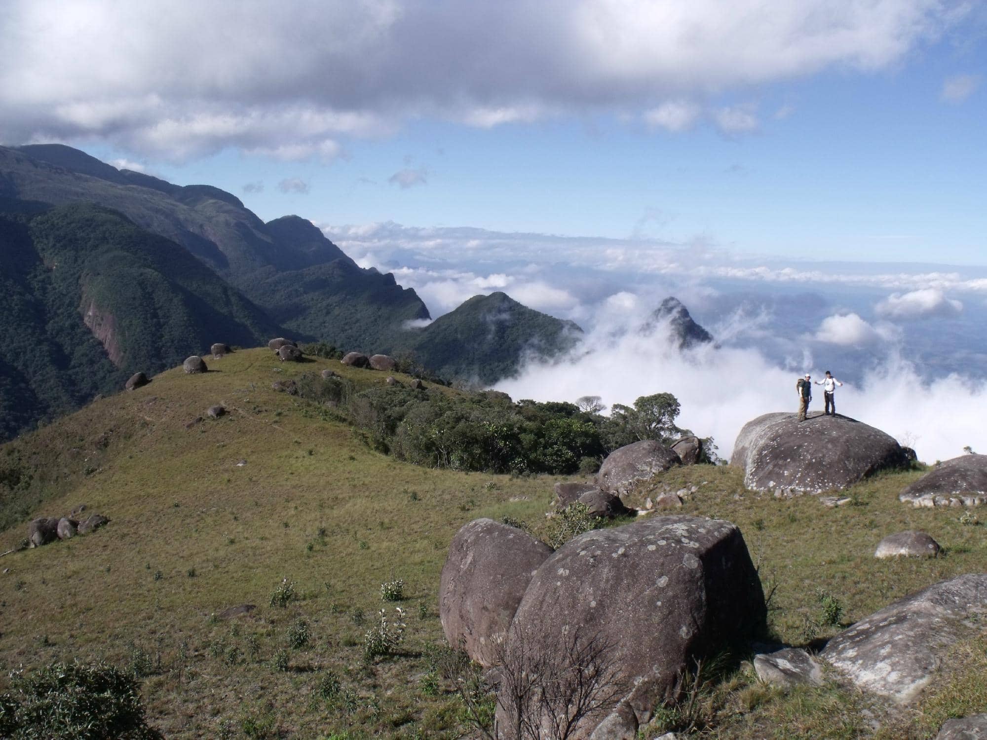 Pedra do Sino