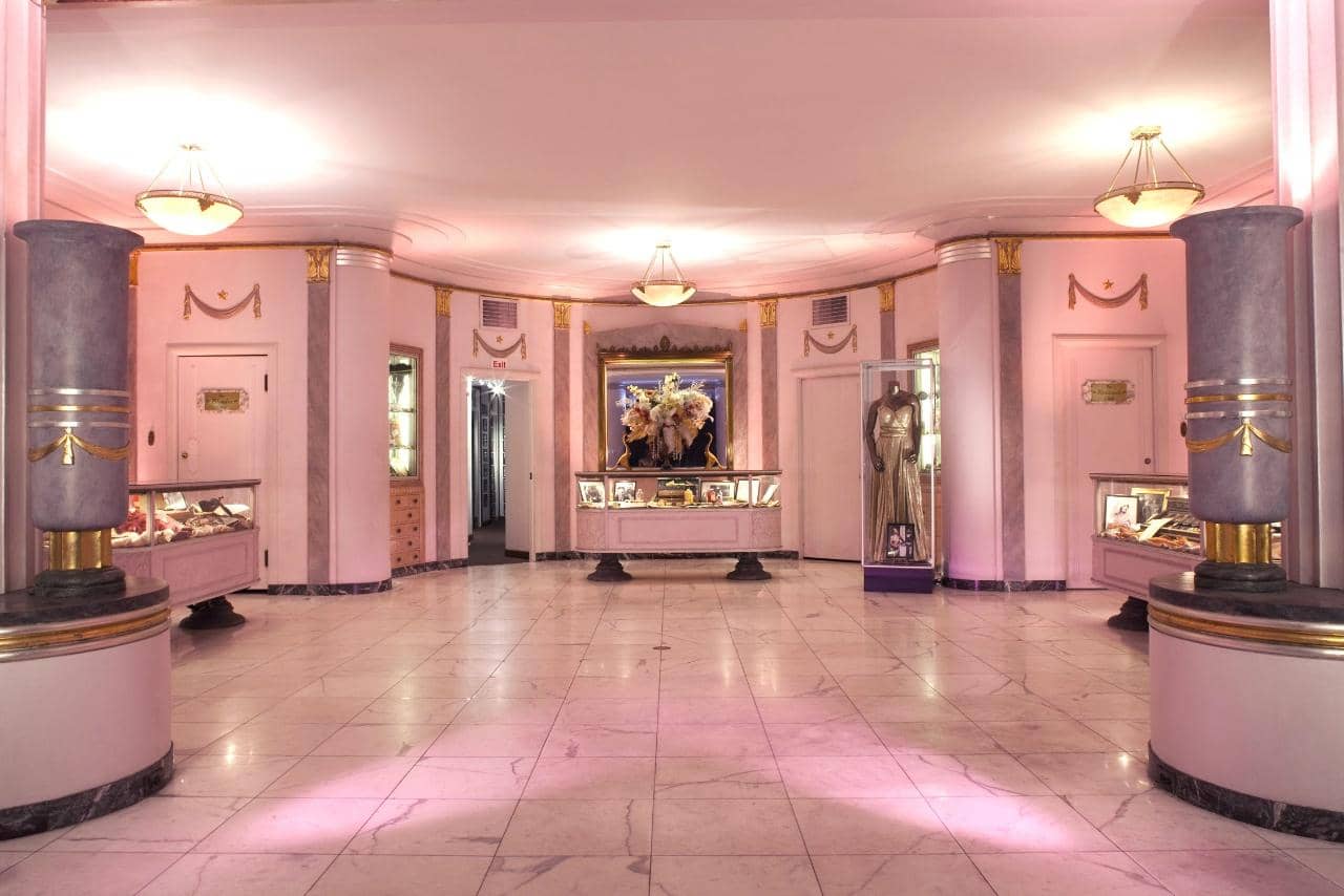 Max Factor Building