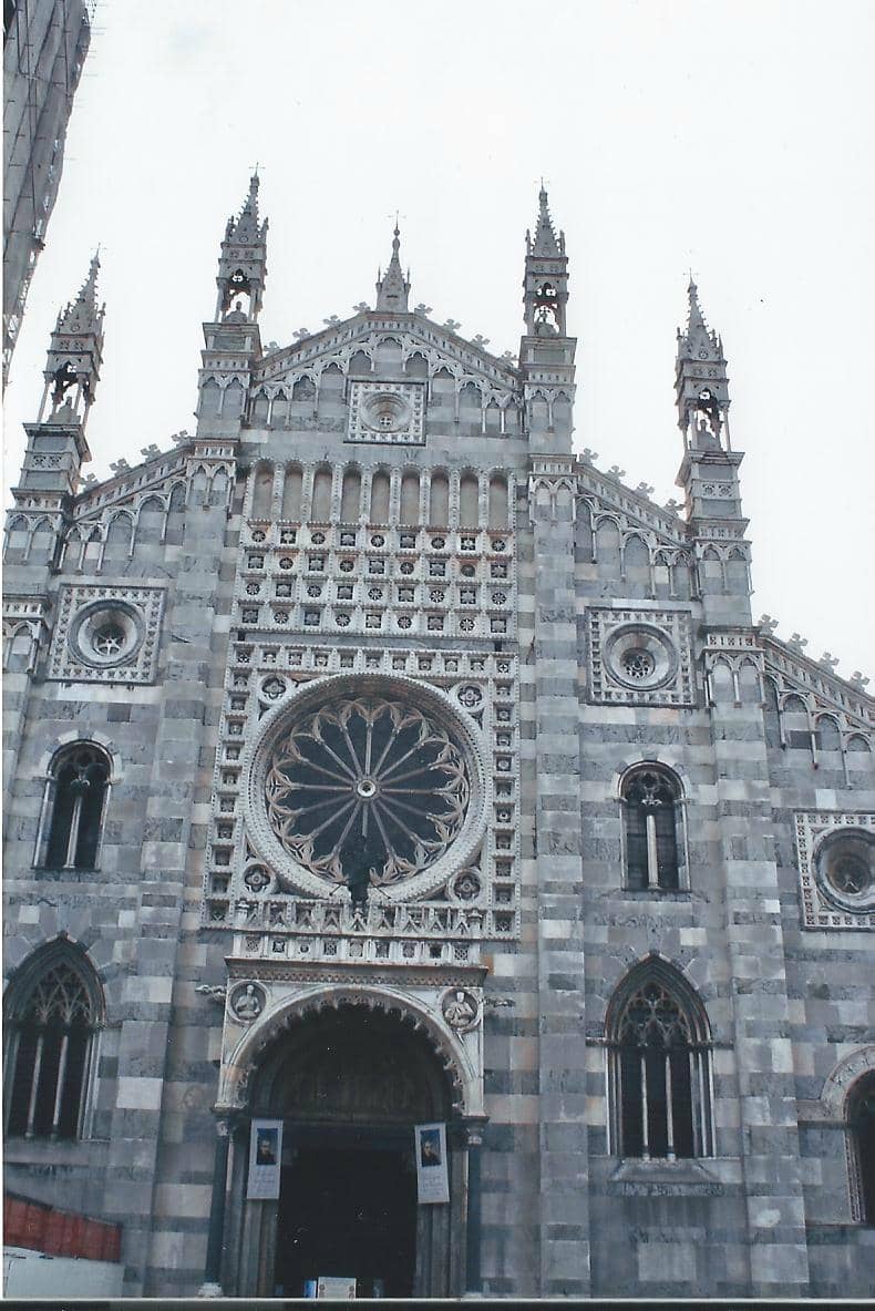 Vertical photo