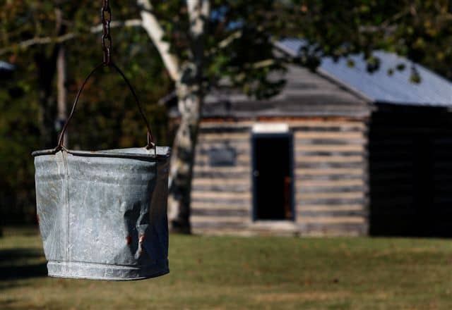 Blacksmith Shop