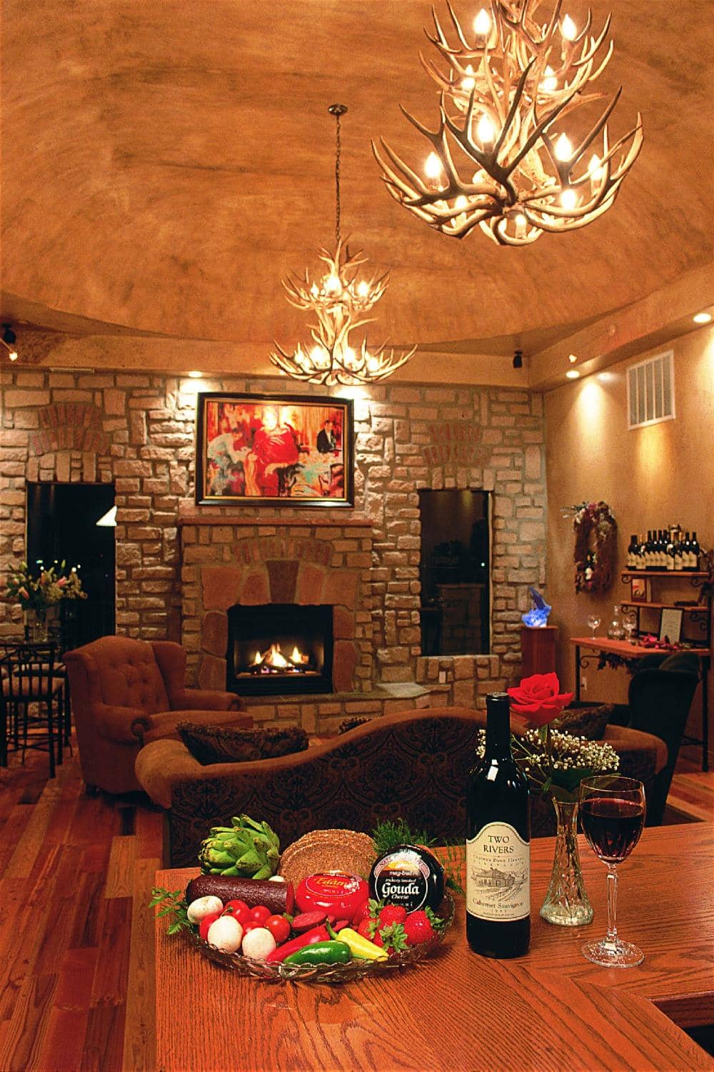 Music in the Grapevines Concerts