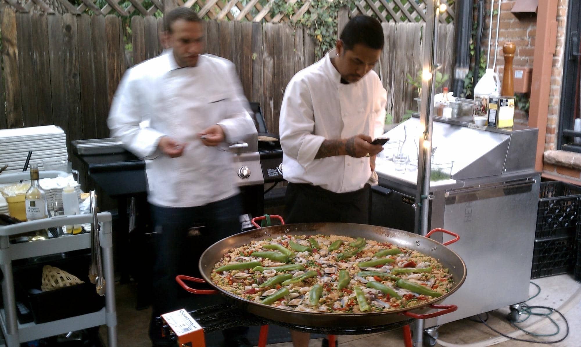 Extensive Wine & Cocktail Selection