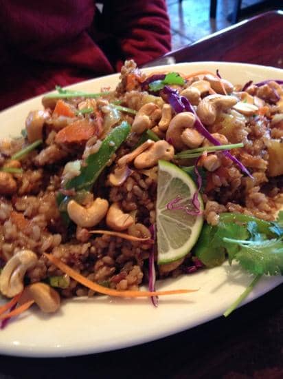 Generous Portions & Great Value