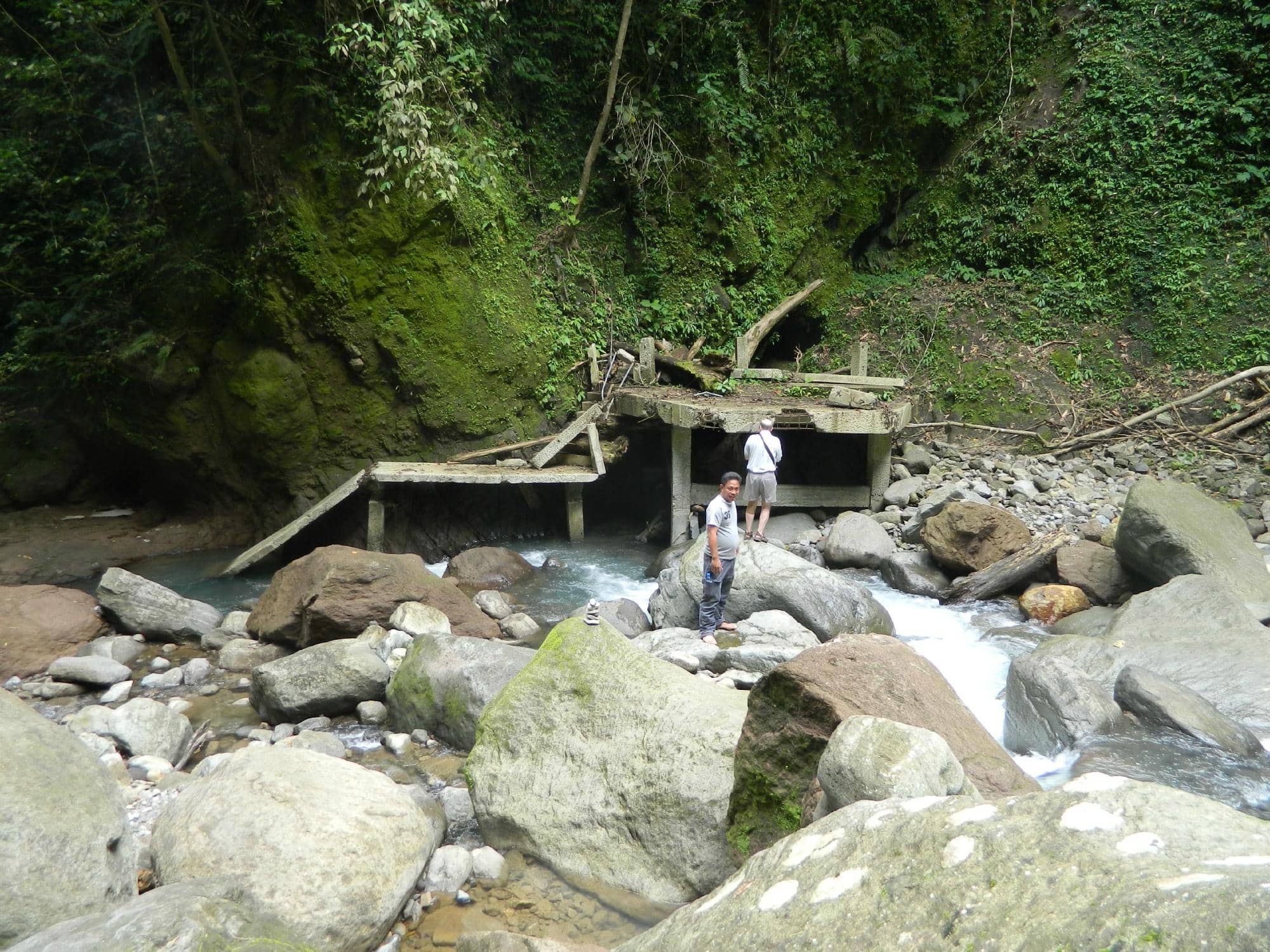 The Challenging Stairway