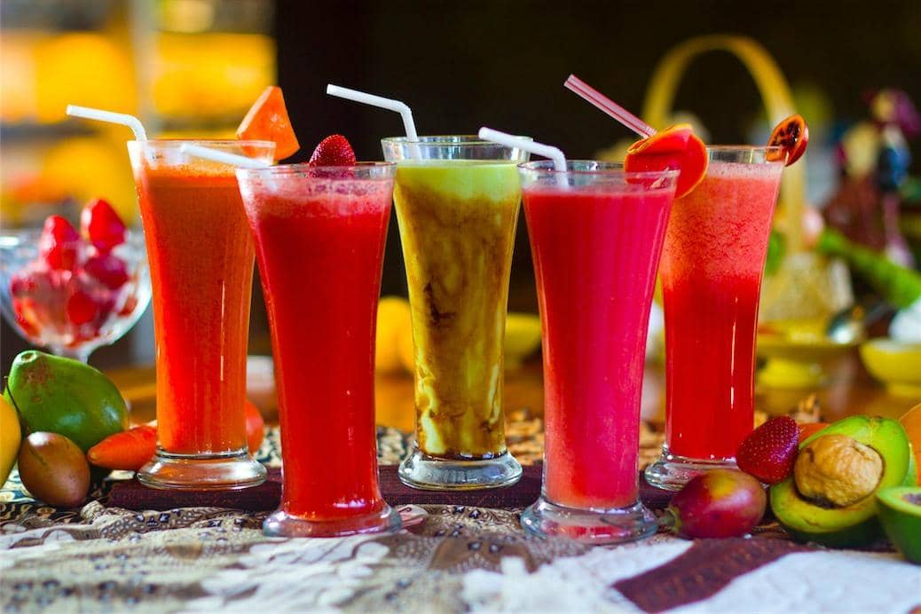 Aneka Jus
