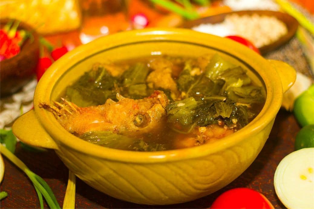 Sop Nila
