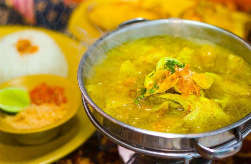 Soto Ayam