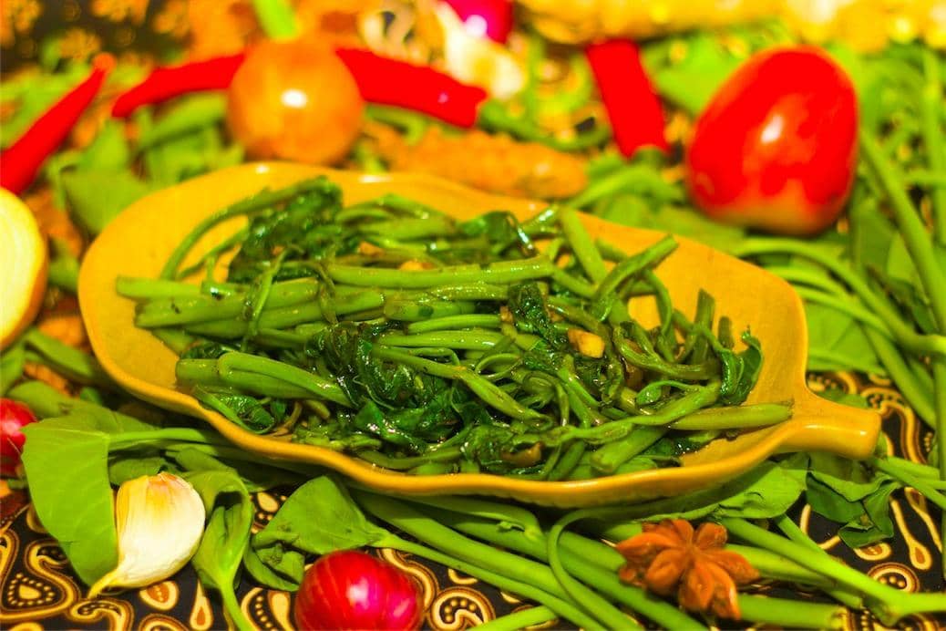 Tumis Kangkung