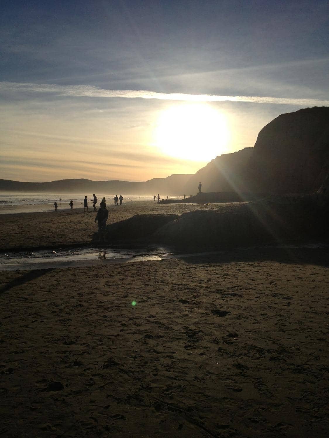 Secret Beach Access