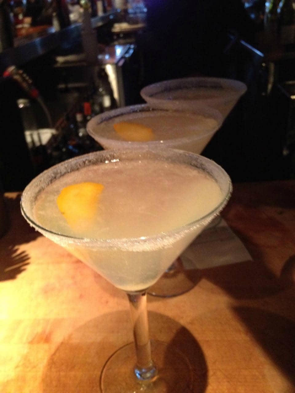 Old Hollywood Ambiance