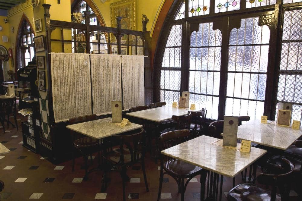 Picasso's First Exhibition Spot