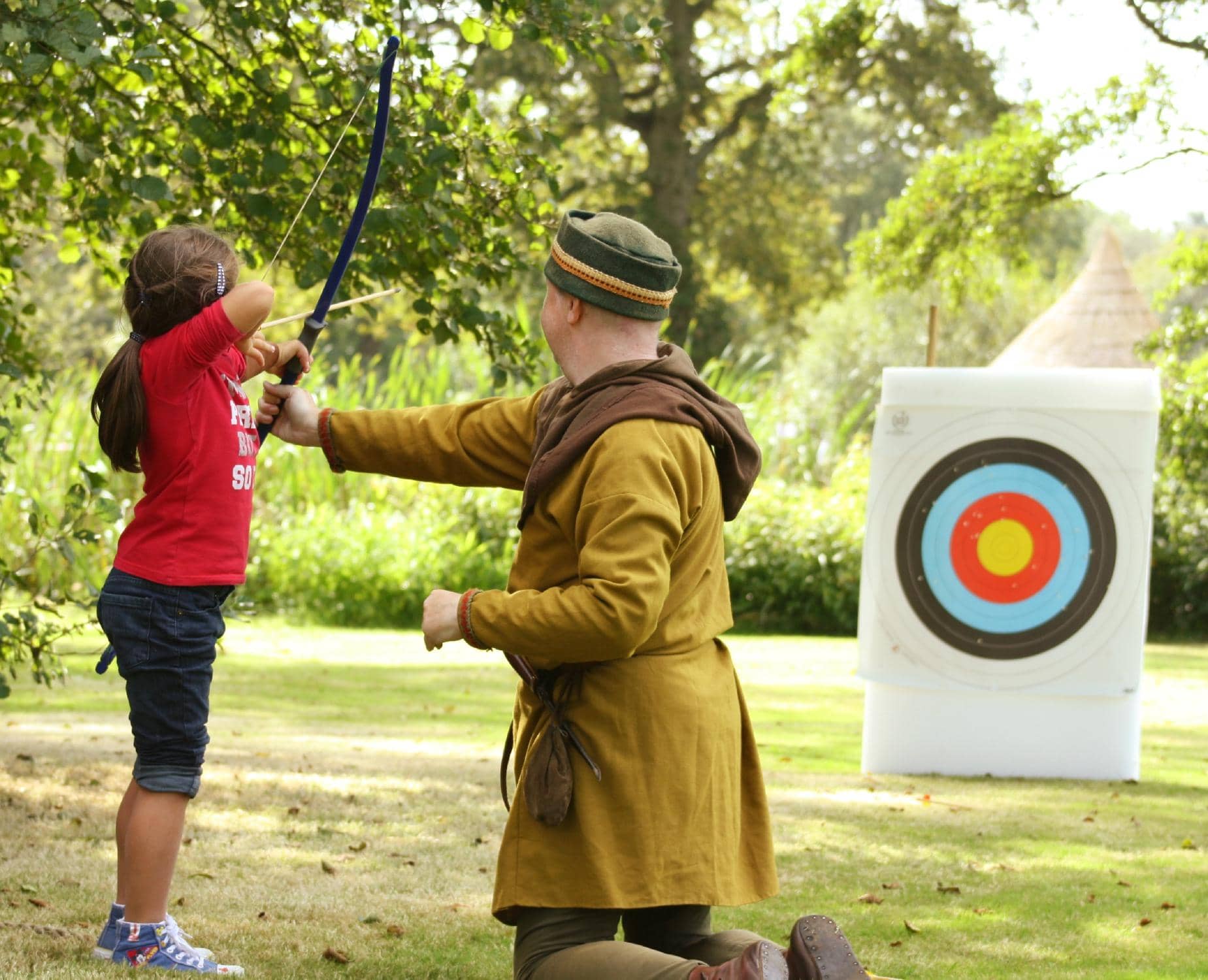 The Working Watermill