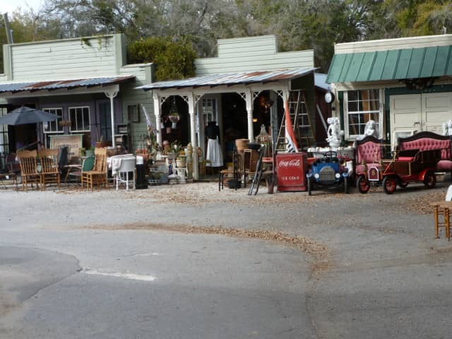 The Grand Antique Center