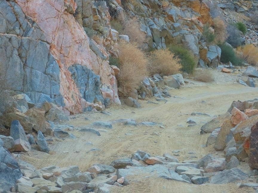 Off-Road Adventure