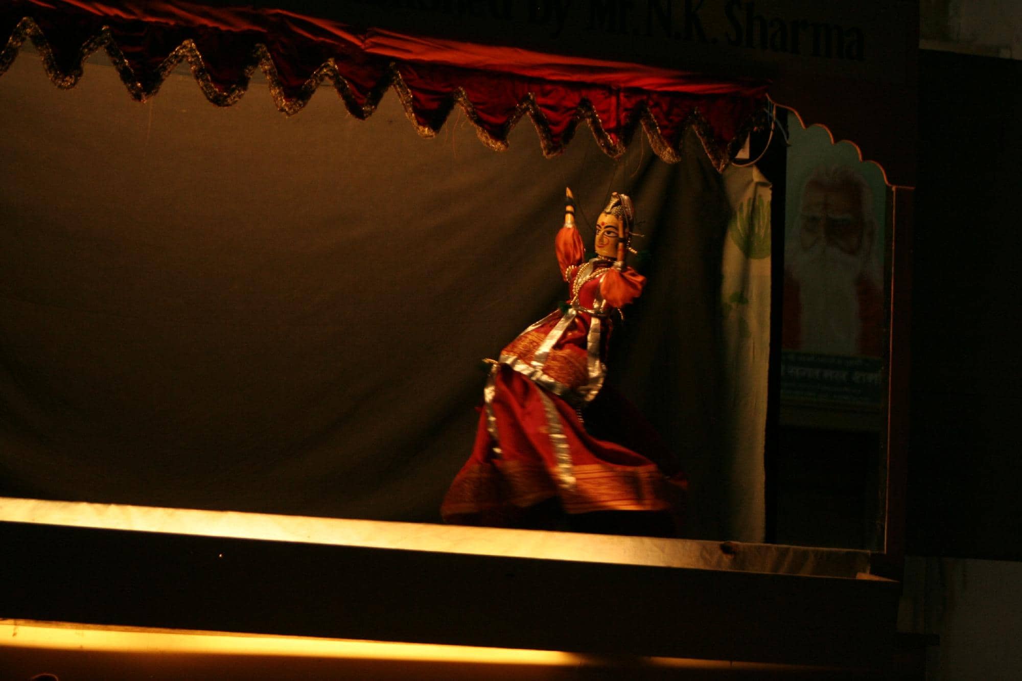 Mr. Khatri's Personal Tour