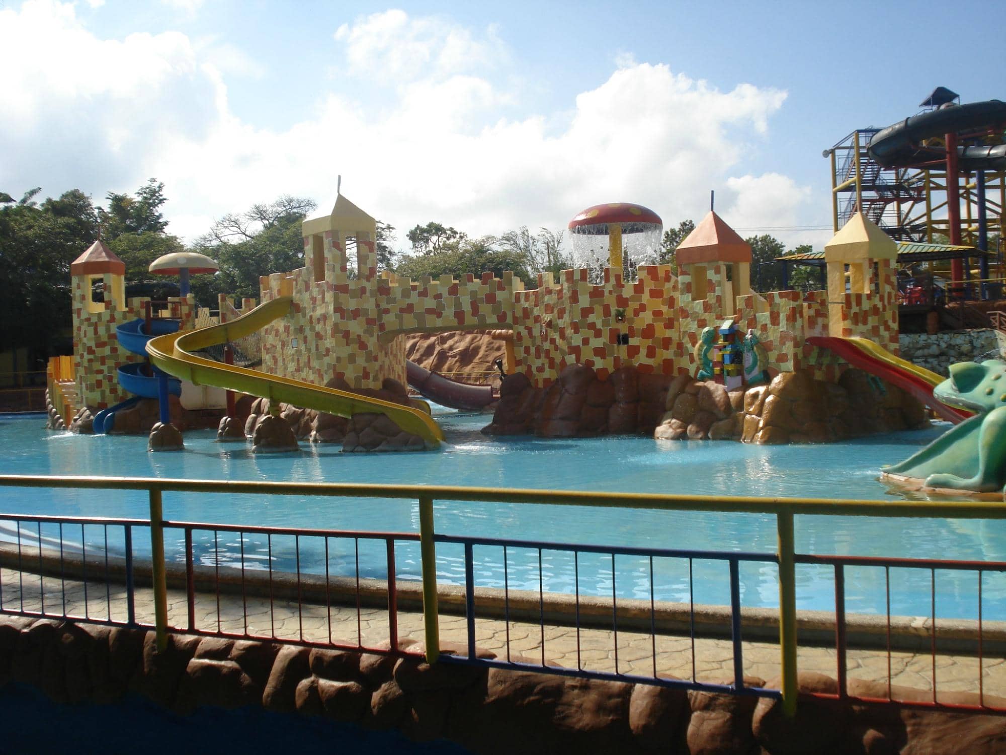 Playground Fun