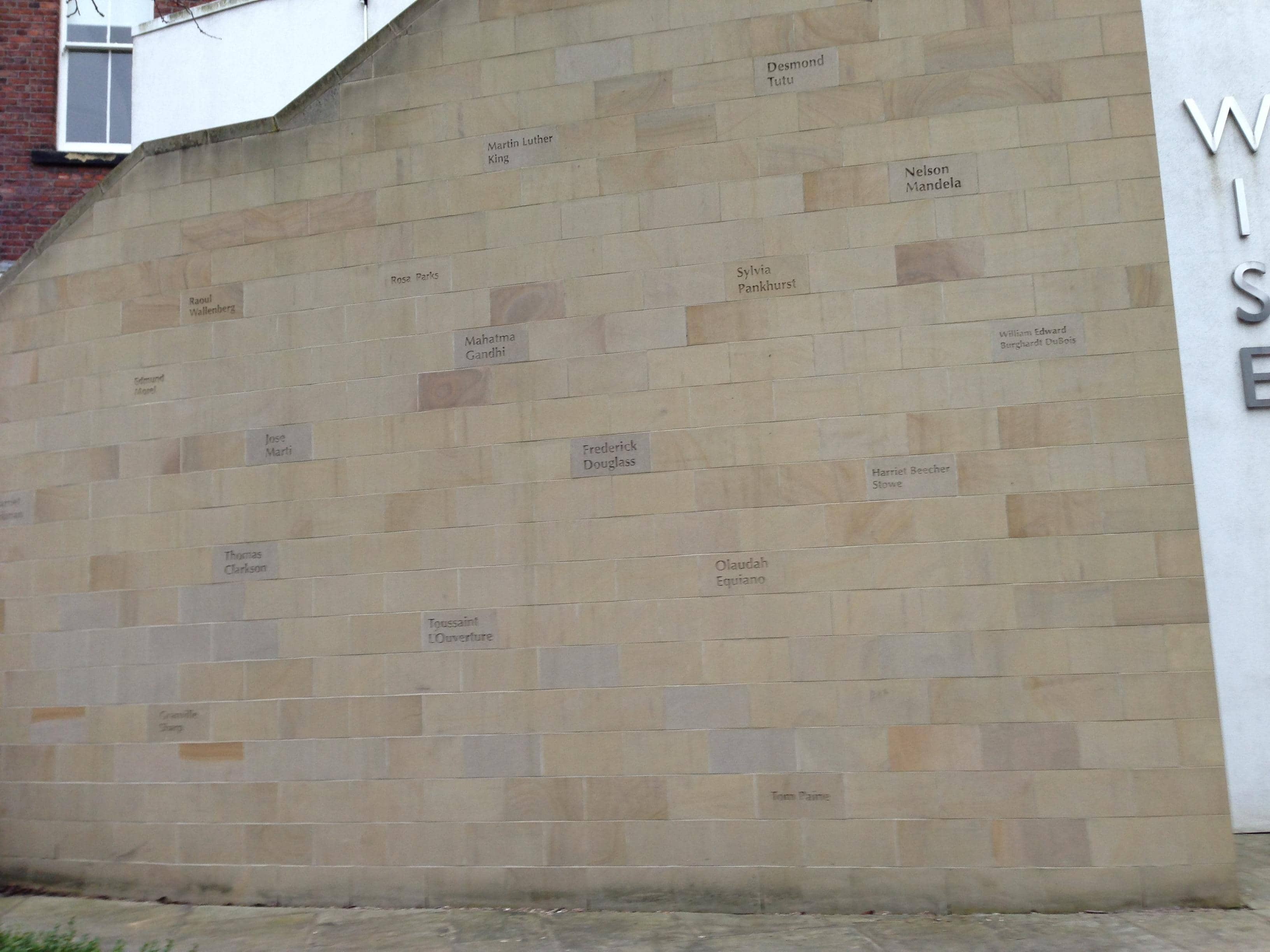 To Heal A Butterfly Exhibition