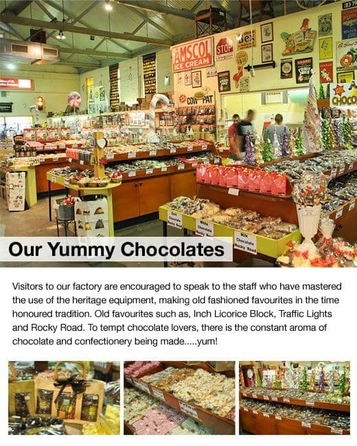 Indulge in a Hot Chocolate