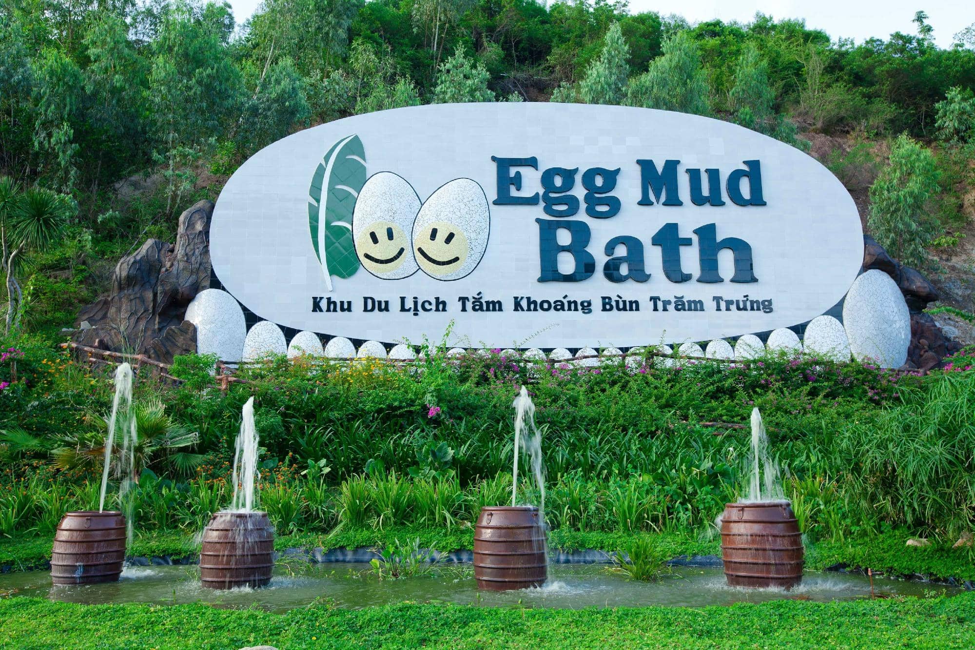 The Famous Mud Baths