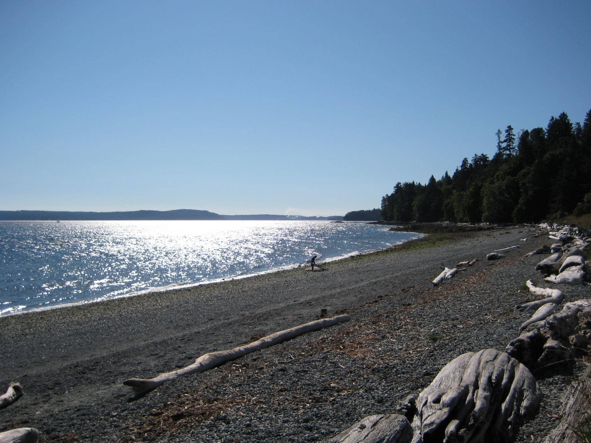 Seaside Lookouts